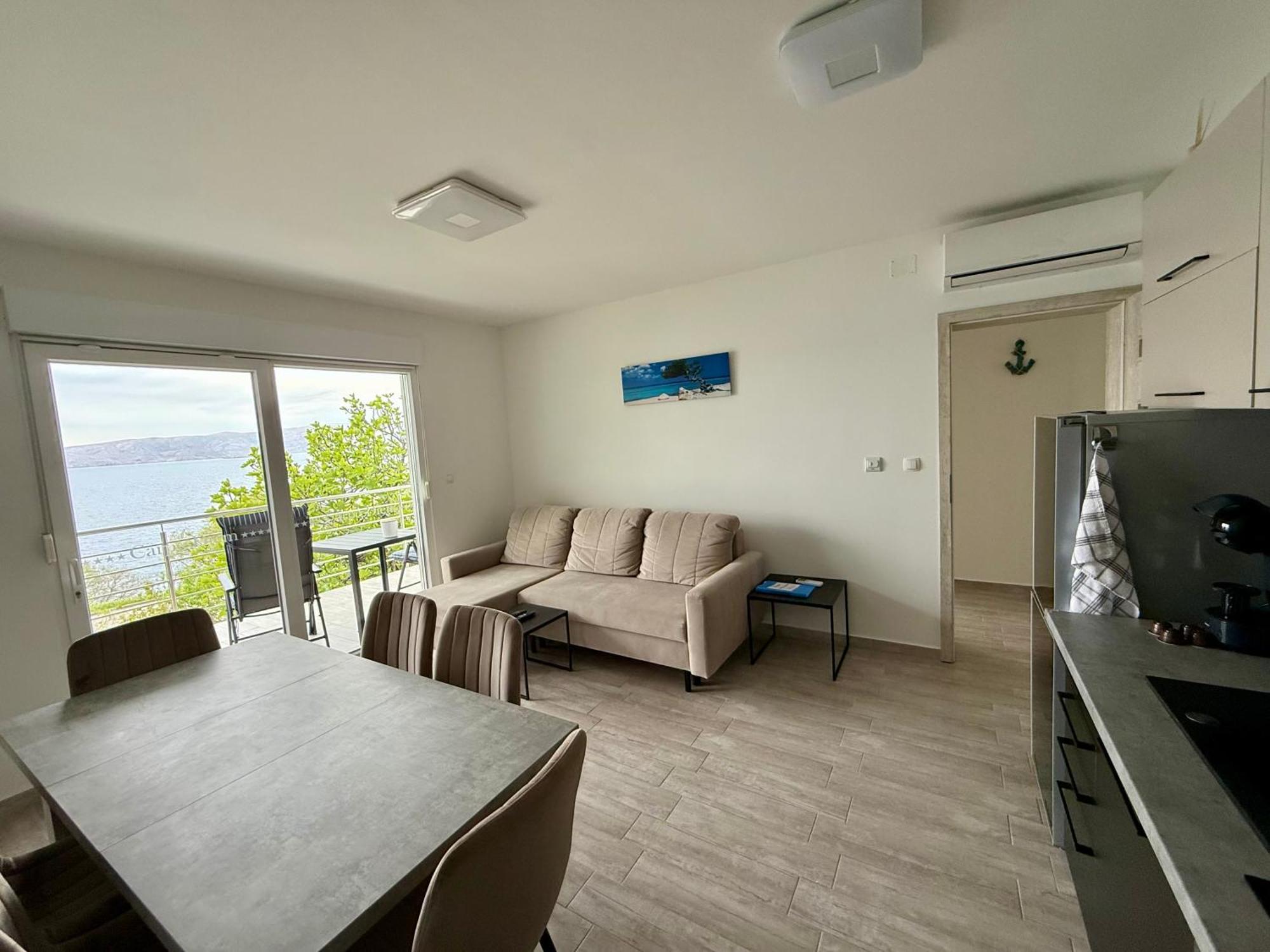 Carpe Diem Apartment Senj  Exterior photo