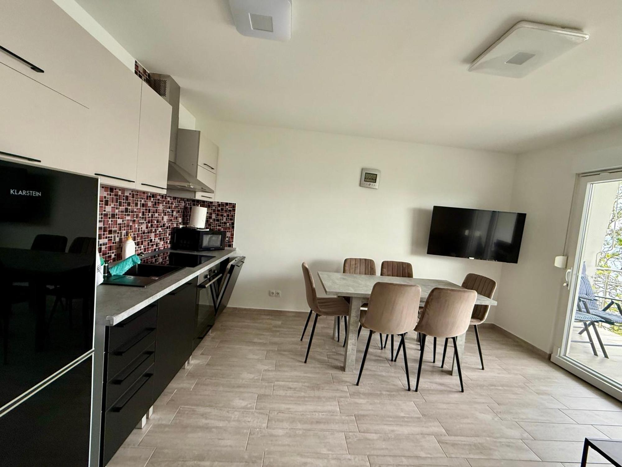 Carpe Diem Apartment Senj  Exterior photo